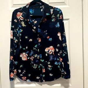 Black Tape blouse Medium